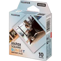 Fujifilm INSTAX SQUARE Sunset Instant Film (10 Exposures) 0
