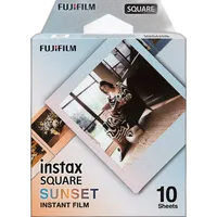 Fujifilm INSTAX SQUARE Sunset Instant Film (10 Exposures) 1