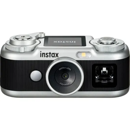FUJIFILM instax Pal 2 Digital Camera (Black)