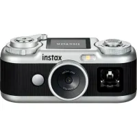 FUJIFILM instax Pal 2 Digital Camera (Black) 0