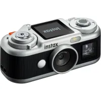 FUJIFILM instax Pal 2 Digital Camera (Black) 2