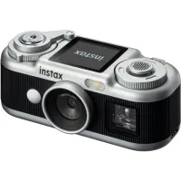 FUJIFILM instax Pal 2 Digital Camera (Black) 3