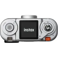 FUJIFILM instax Pal 2 Digital Camera (Black) 4