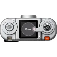FUJIFILM instax Pal 2 Digital Camera (Black) 8