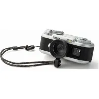FUJIFILM instax Pal 2 Digital Camera (Black) 9
