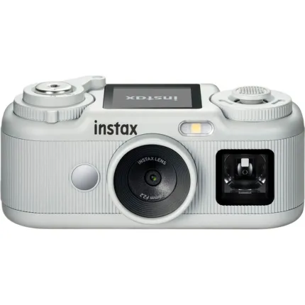 FUJIFILM instax Pal 2 Digital Camera (White)