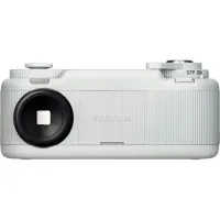 FUJIFILM instax Pal 2 Digital Camera (White) 1