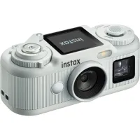 FUJIFILM instax Pal 2 Digital Camera (White) 2