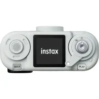 FUJIFILM instax Pal 2 Digital Camera (White) 4