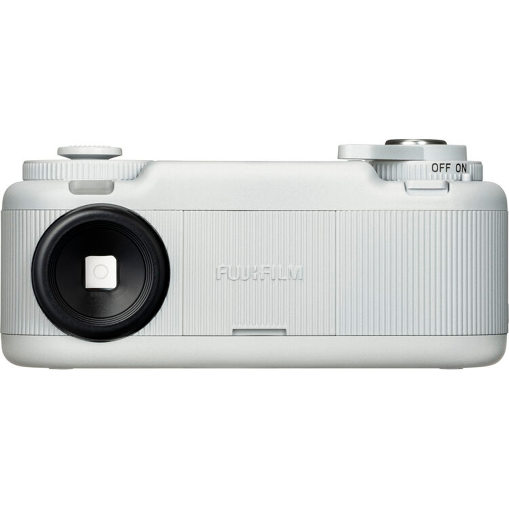 FUJIFILM instax Pal 2 Digital Camera (White)