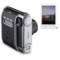 Fujifilm Instax Mini 99 Instant Film Camera (Silver) 5