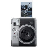 Fujifilm Instax Mini 99 Instant Film Camera (Silver) 11