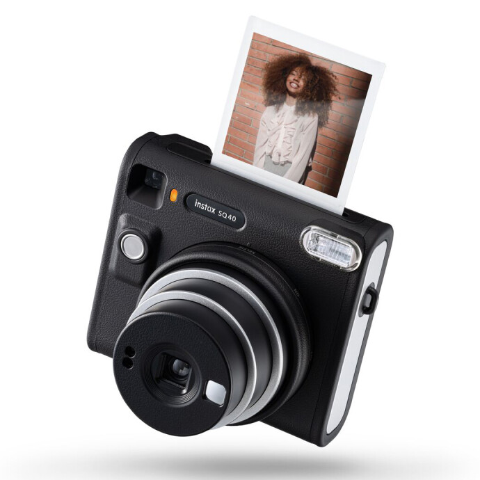 SQUARE SQ6 Instant Camera  instax by Fujifilm Photography