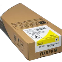 Fujifilm DL600 and DL650 Ink Yellow 0