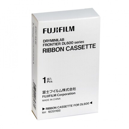 Fujifilm DL600 Print Ribbon CASSETTE