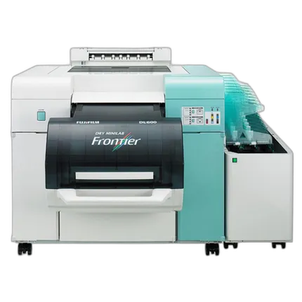 Fujifilm DL600 Ink Jet Paper 4x590 Lustre (Print Yield 1160)