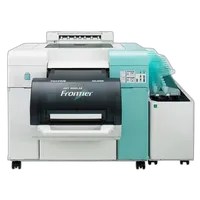 Fujifilm DL600 Ink Jet Paper 4x590 Lustre (Print Yield 1160) 0
