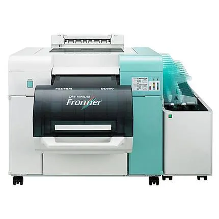 Fujifilm DL600 Ink Jet Paper 8x328 L (Print Yield 380)