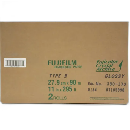 Fujifilm Paper Type Two Archive 11x295 Glossy