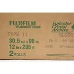 Fujifilm Paper Type Two Archive 12x406 Glossy 1