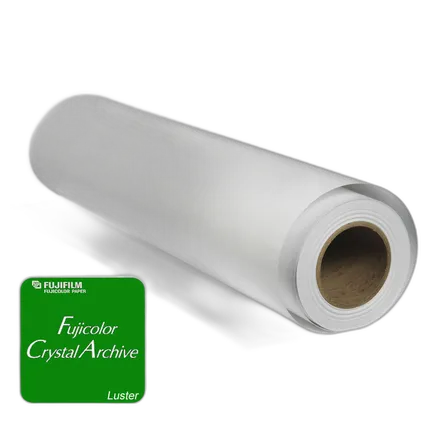 Fujifilm Paper Type Two Archive 12x406 Luster