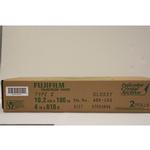 Fujifilm 4 In. x 610 Ft. Paper Crystal Archive Type II Glossy (Roll)