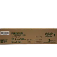 Fujifilm Paper Crystal Archive Type Two 5x610 Matte 0