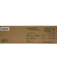 Fujifilm 6 In. x 610 Ft. Paper Crystal Archive Type II Glossy (Roll) 0