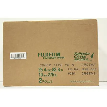 Fujifilm Paper Pro Digital 10x354 Lustre (EKP1370840 FOR HUGE SAVINGS)