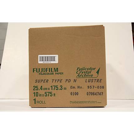Fujifilm DIGITAL PRO LUSTER 10X549 (EKP1667088 FOR COST SAVINGS)