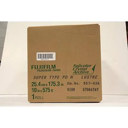 Fujifilm DIGITAL PRO LUSTER 10X549 (EKP1667088 FOR HUGE SAVINGS)