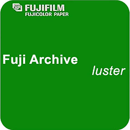 Fujifilm Paper Super Type PD 32x164 Luster