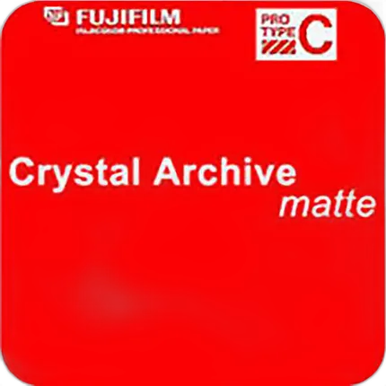 Fujifilm Paper Super Type C 4x575 Matte  (MUST BUY 2 ROLLS)