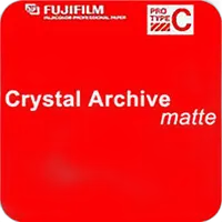 Fujifilm Paper Super Type C 5x575 Matte 0