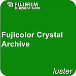 Fujifilm Paper Super Type P 6x575 Lustre