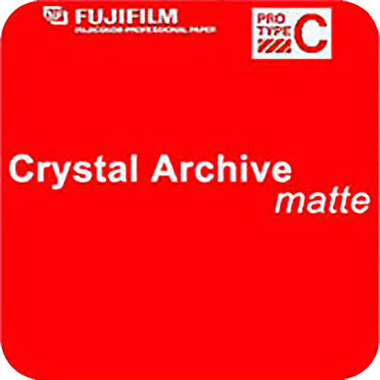 Fujifilm Paper Super Type C 11x295 Matte