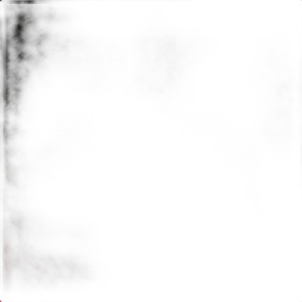 Flotone 31x43in Red/Black Graduated Background