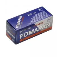 FOMAPAN ISO 200 120 SIZE 0