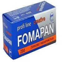 FOMAPAN ISO 200 120 SIZE 2