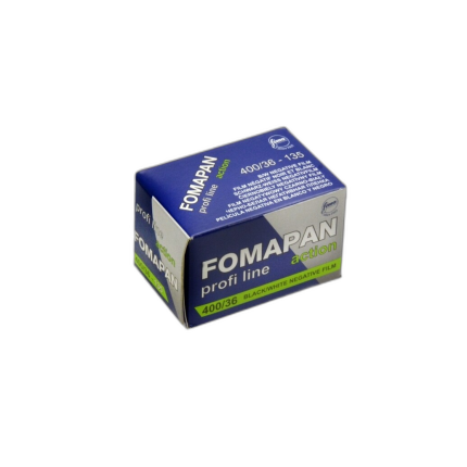 FOMAPAN ISO 400 35X36 NON DX