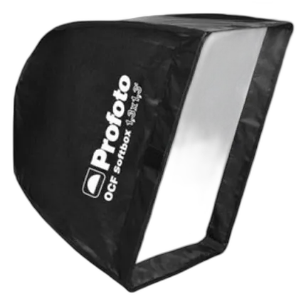 Profoto OCF Softbox Square 1.3x1.3 (40x40cm)