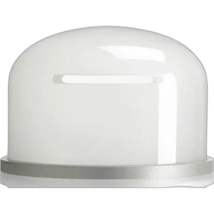 Profoto Glass Dome Cover for Flat Front Monolights - Frosted