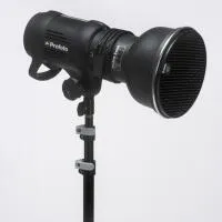 Profoto Honeycomb Grid Kit 180mm with 5, 10, 20 Degrees Grids  and  Bag 2