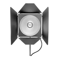 Profoto Barndoor 337mm for Magnum, TeleZoom,  and  NarrowBeam Reflectors 0