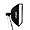 Profoto Softbox RFi 2x3 (60x90cm)