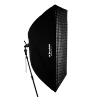 Profoto RFi Softgrid Rectangular 4x6ft 50 Degrees 0