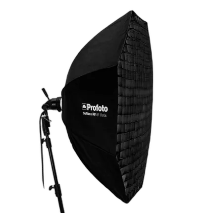 Profoto RFi Softgrid Octa 5ft 50 Degrees