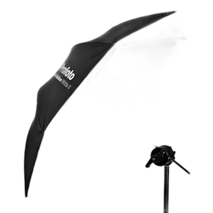 Profoto Umbrella Shallow White S (33in, Small)