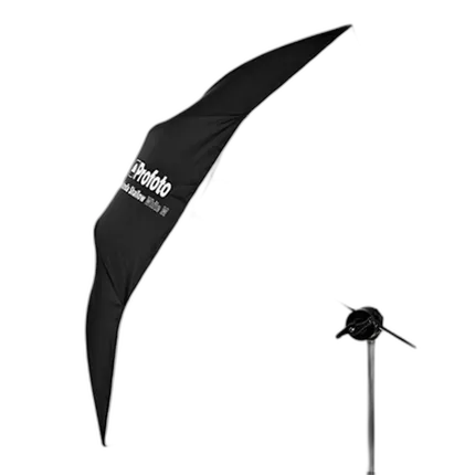 Profoto Umbrella Shallow White M (41in, Medium)