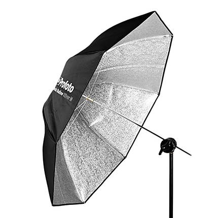 Profoto Umbrella Shallow Silver M (105cm/41)